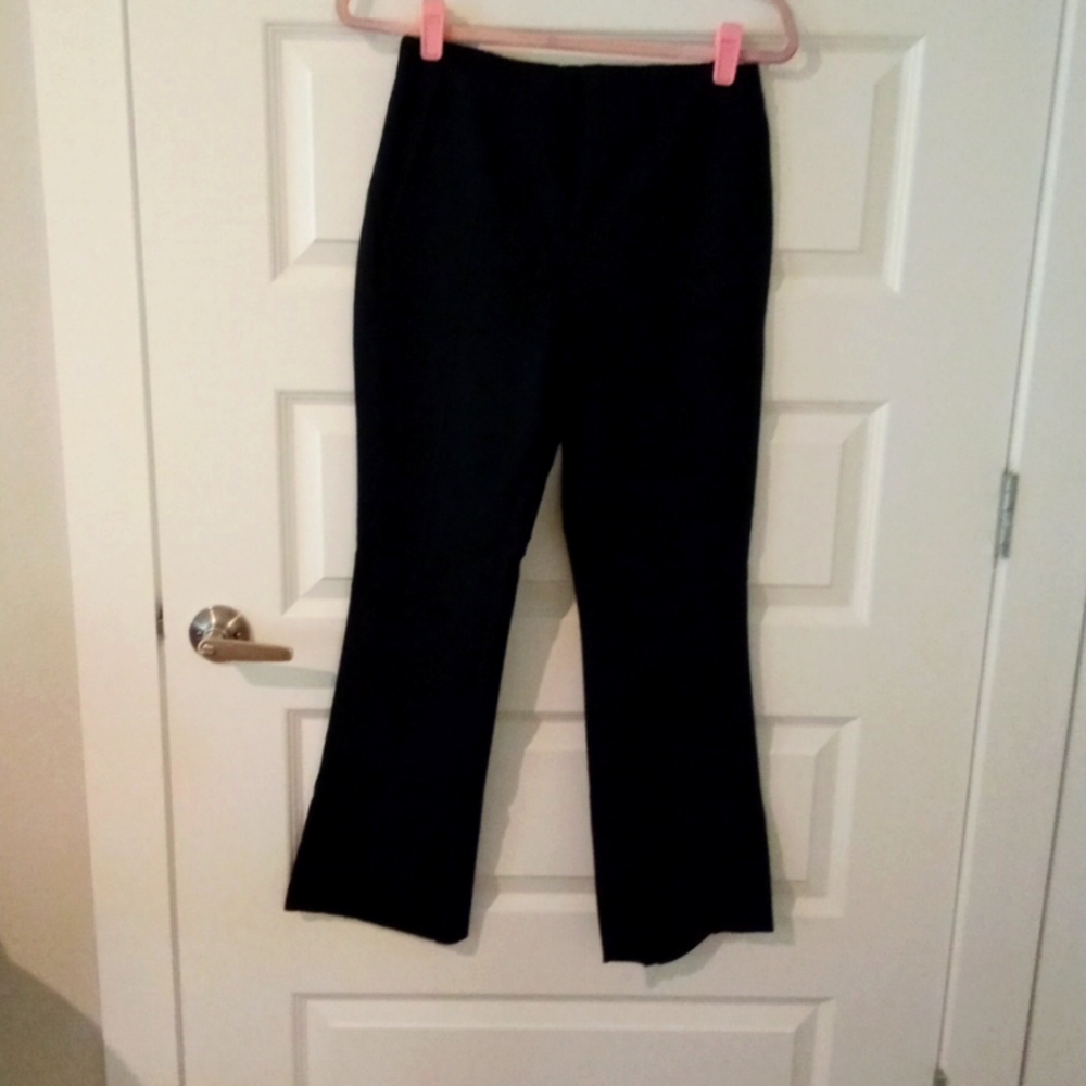 BLACK PONTE J JILL FLAIRS